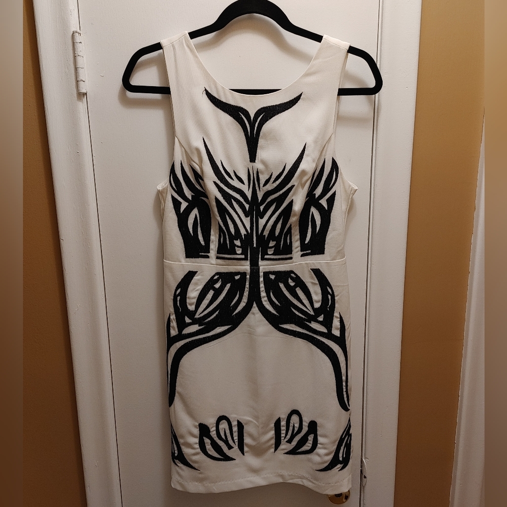 Mini Dress